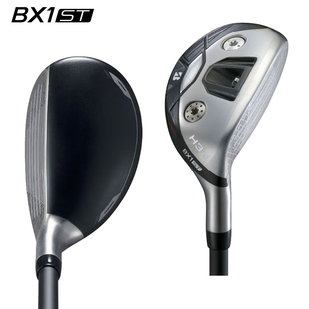 ブリヂストンゴルフ BX1ST HY ハイブリッド ユーティリティ メンズ 右用 VENTUS BS6h II カーボンシャフト BRIDGESTONE GOLF 日本正規品 2025年モデル_1