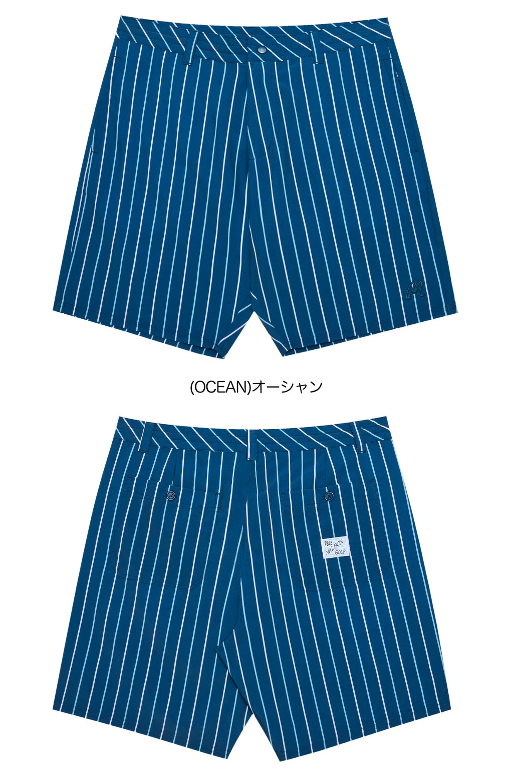 マルボンゴルフ✖︎Wind and sea ゴルフパンツ マルボンゴルフ✖︎Wind and sea ゴルフパンツ