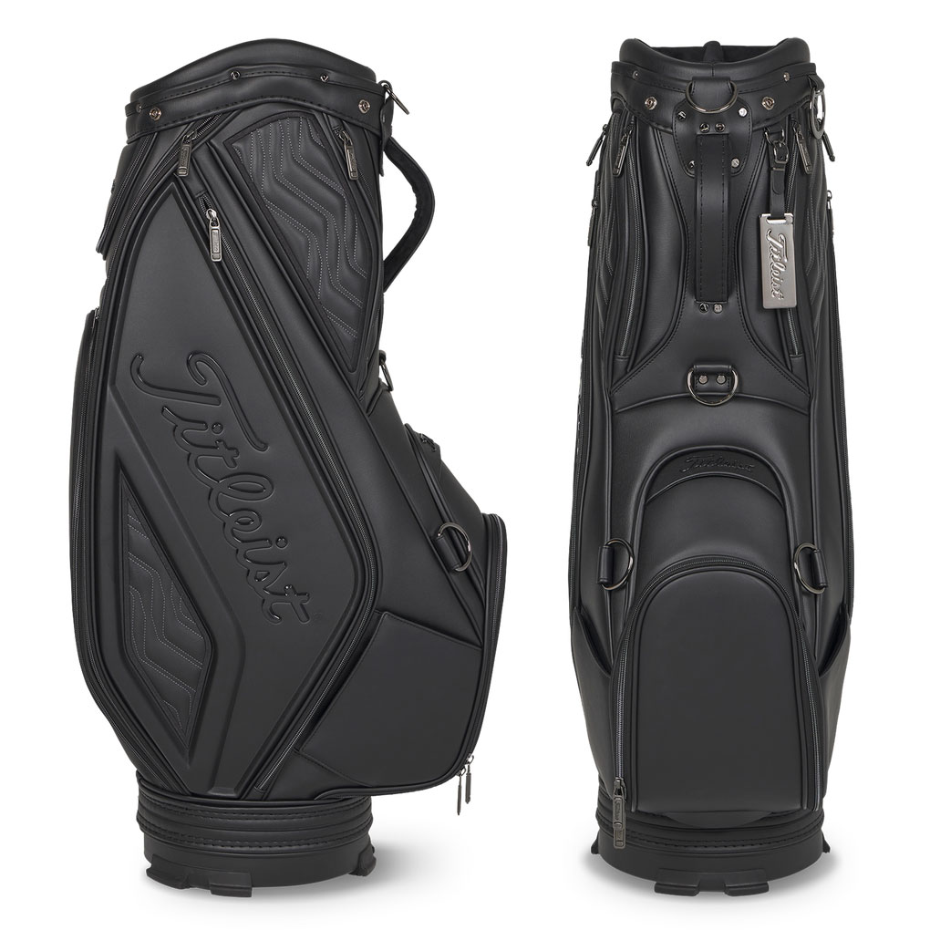 ⭐︎極美品★タイトリストTitleistキャディバックツアーモデル⭐︎フードカバー付 Amazon | タイトリスト(TITLEIST) ツアー キャディバッグ