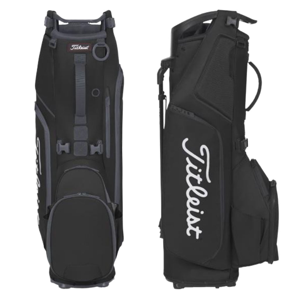 タイトリスト キャディバッグ フード titleist（ゴルフ用バッグ