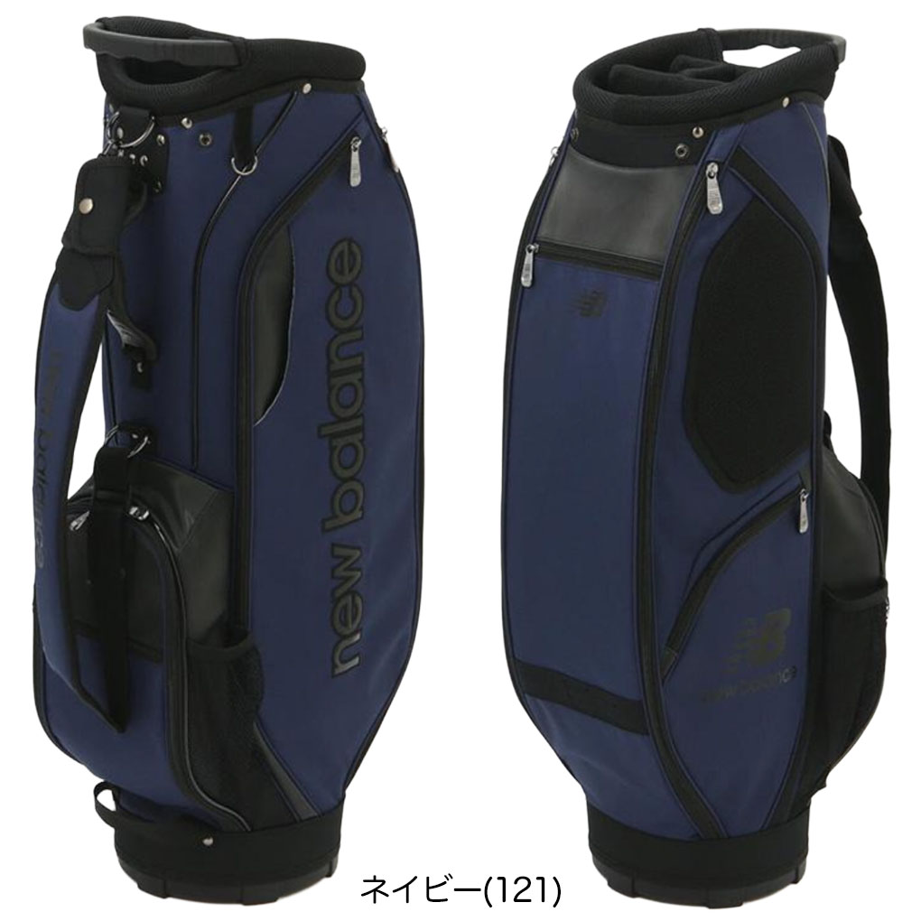 New Balance（ニューバランス） キャディバッグ 9.0型 012-5980001 121