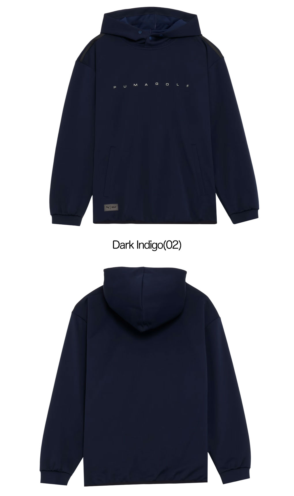 PUMA（プーマ） メンズ ゴルフ PB プルオーバー フーディ 635772