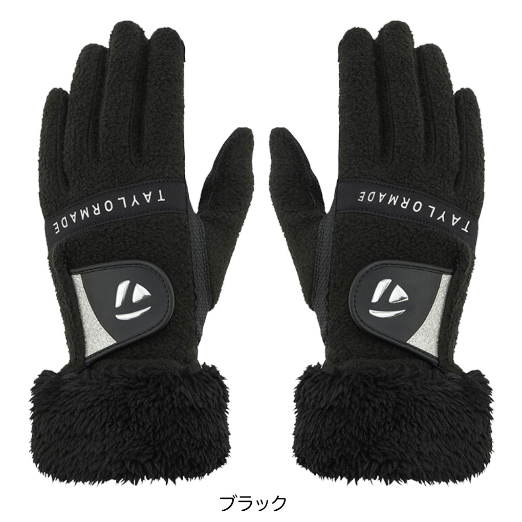 TaylorMade（テーラーメイド） W ボアフリースグローブ ペア TL609