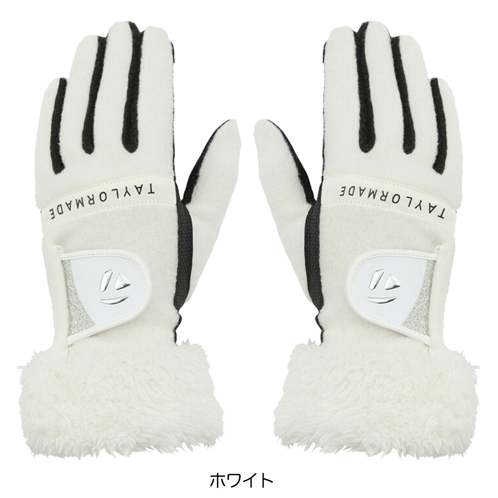 TaylorMade（テーラーメイド） W ボアフリースグローブ ペア TL609