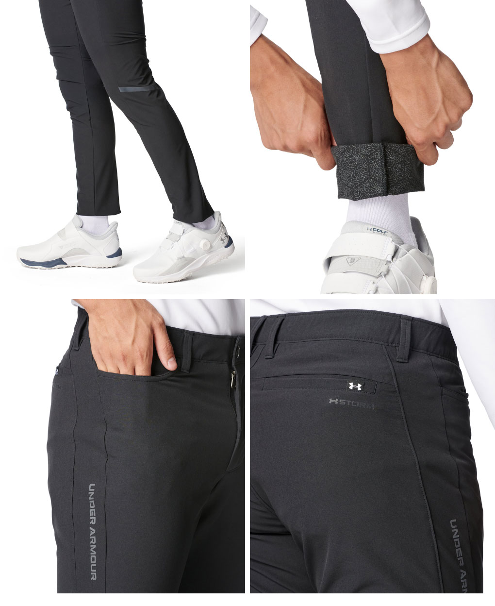 アンダーアーマー コールドギアパンツのおすすめ人気商品一覧 通販