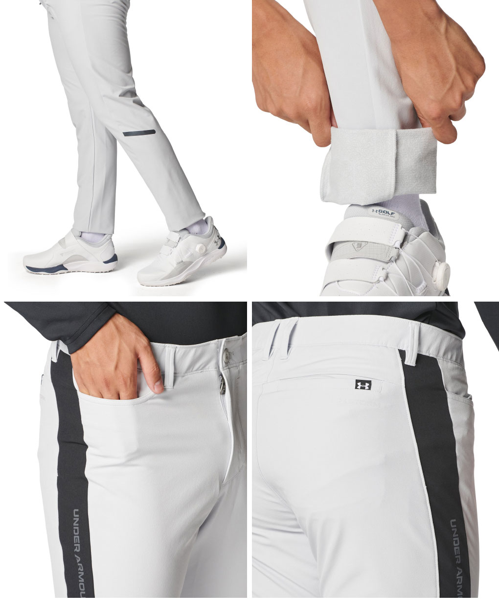 アンダーアーマー コールドギアパンツのおすすめ人気商品一覧 通販