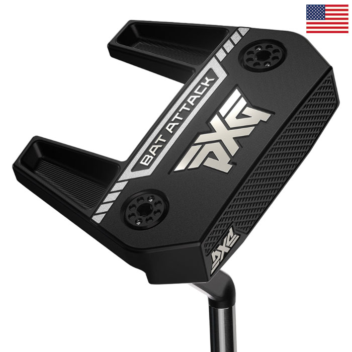 PXG Bat Attack ZT Putters パター メンズ 右用 33,34,35インチ USA直