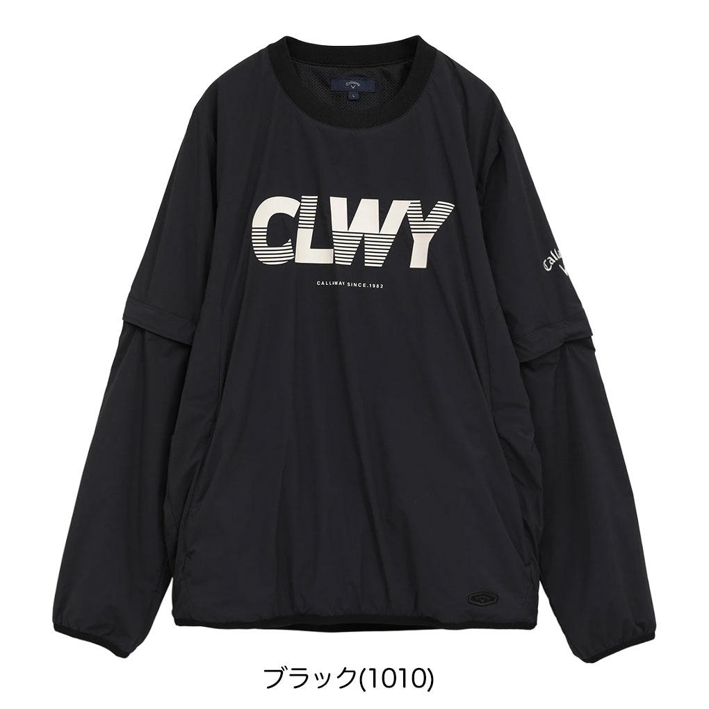 Callaway（キャロウェイ） ストレッチミニリップ2WAYブルゾン