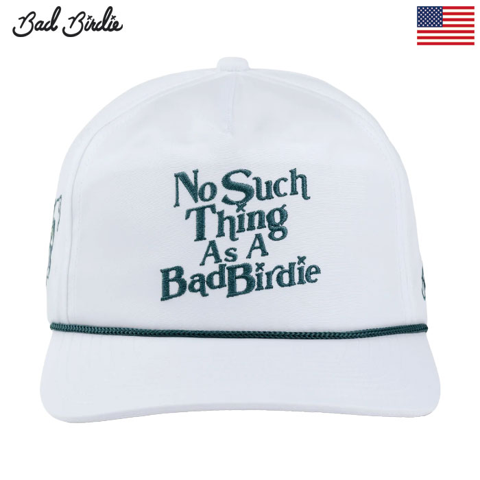 Bad Birdie バッドバーディー No Such Thing Hat メンズ ゴルフ