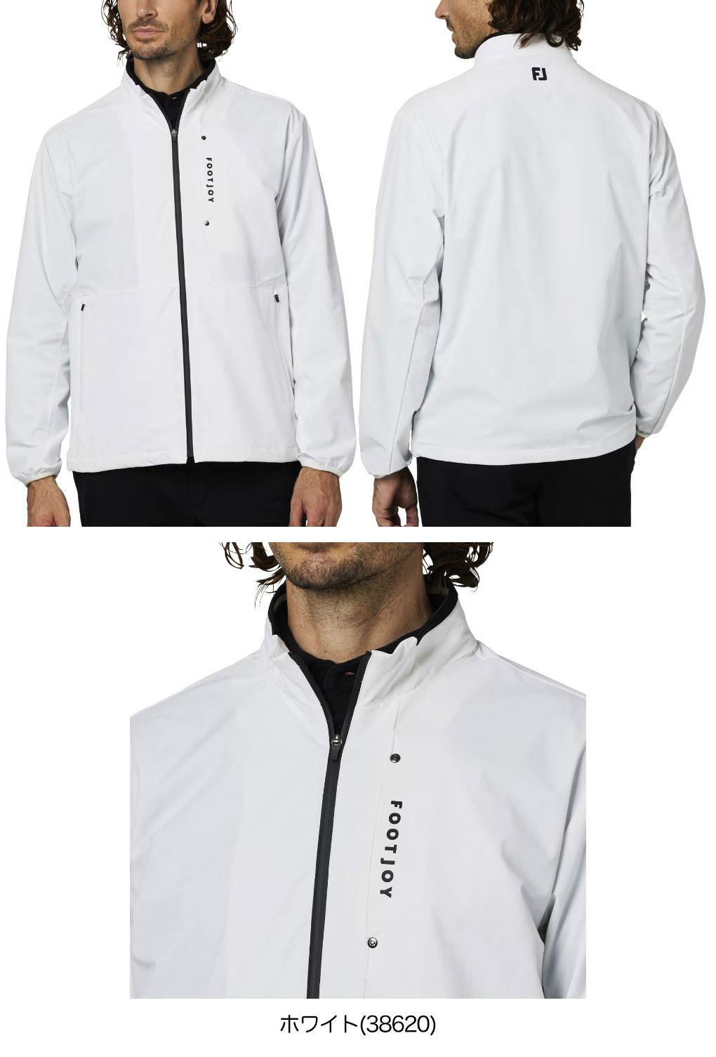 FootJoy（フットジョイ） マルチプロテクションジャケット FJ-F25-O01