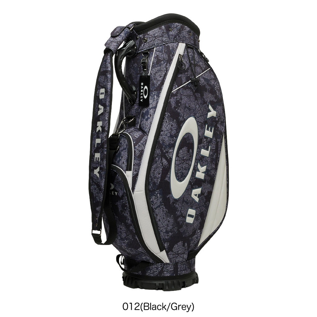 オークリー キャディバッグ（ゴルフ用バッグ）｜ゴルフ | スポーツ の