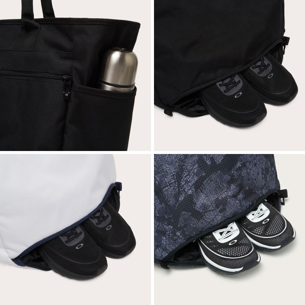 OAKLEY（オークリー） Oakley Tote Bag 17.1 トートバッグ FOS902055