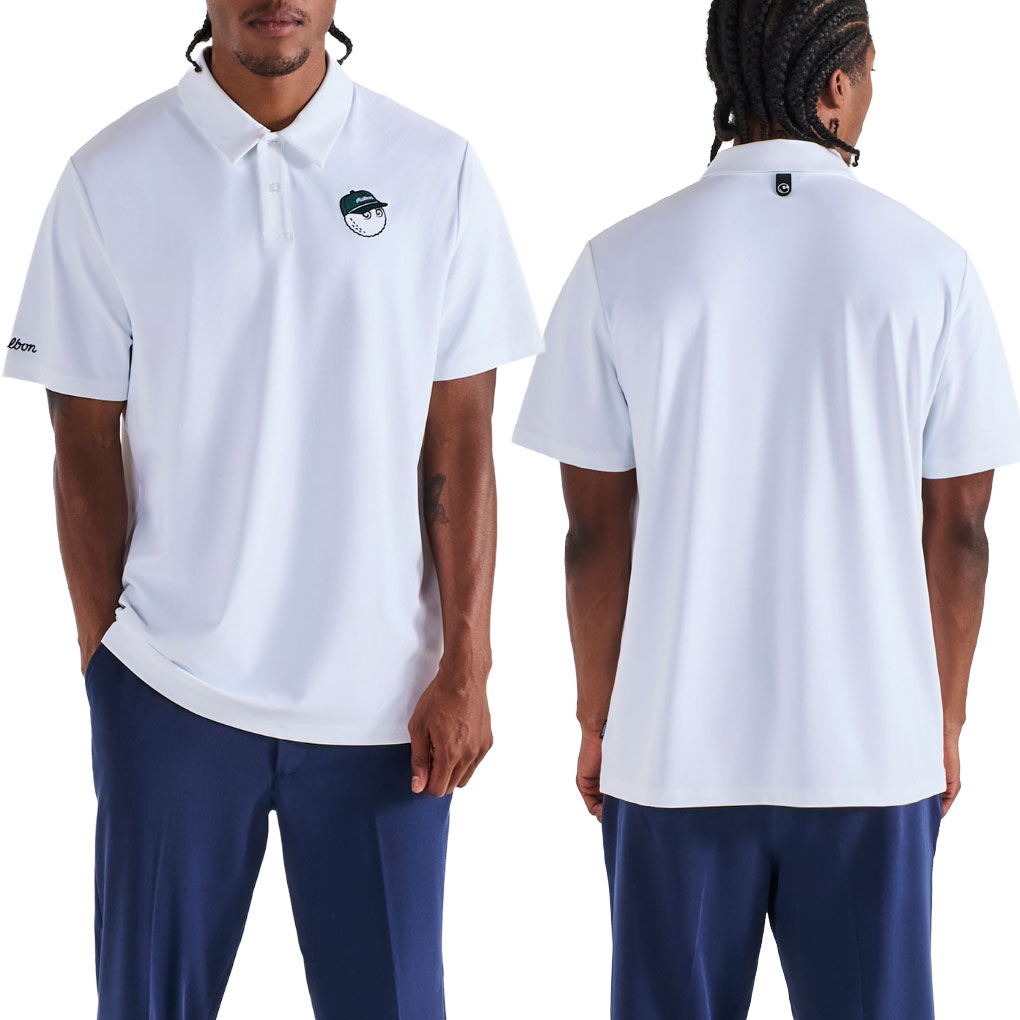 マルボンゴルフ ウェア ポロシャツ 半袖 M-9403 FAIRWAY BALDWIN POLO