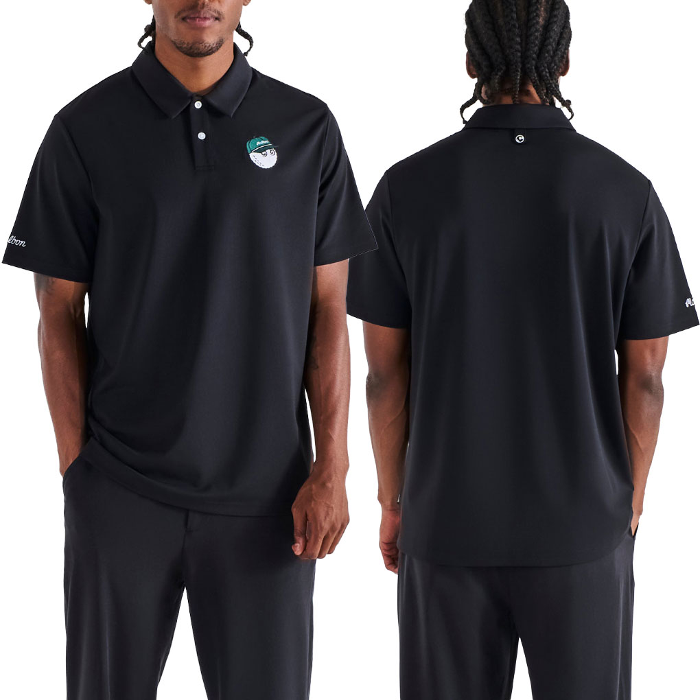 マルボンゴルフ ウェア ポロシャツ 半袖 M-9403 FAIRWAY BALDWIN POLO