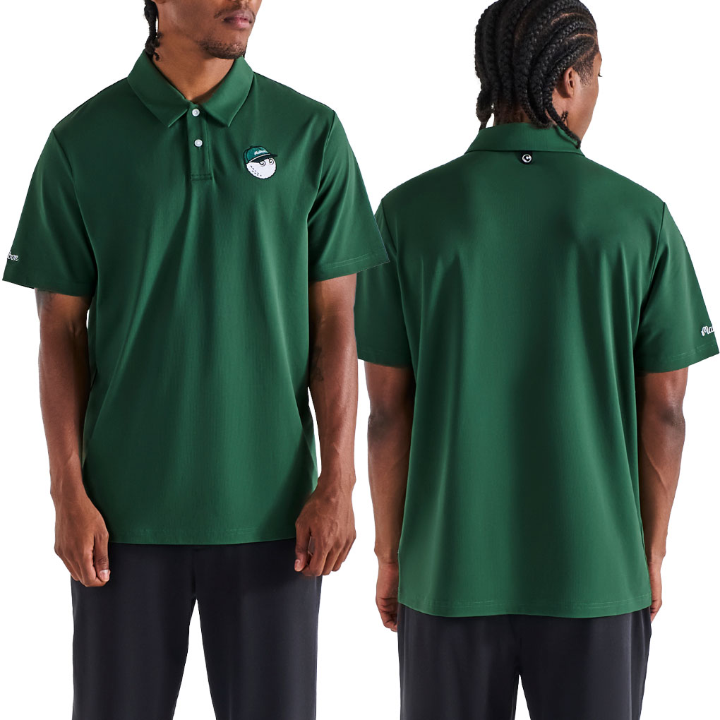 マルボンゴルフ ウェア ポロシャツ 半袖 M-9403 FAIRWAY BALDWIN POLO