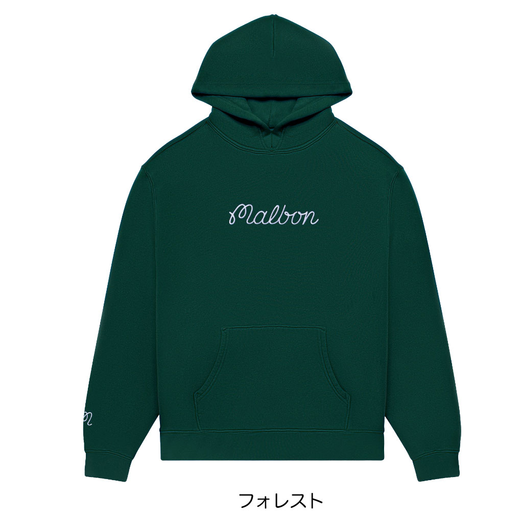 マルボンゴルフ ウェア パーカー 長袖 M-9418 FESQUE HOODIE メンズ
