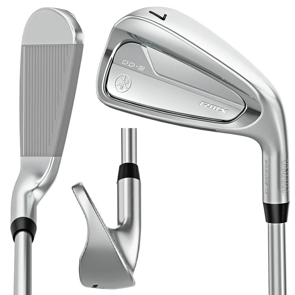 YAMAHA（ヤマハ） RMX DD-2 IRON アイアンセット 5本組(#6-P) メンズ