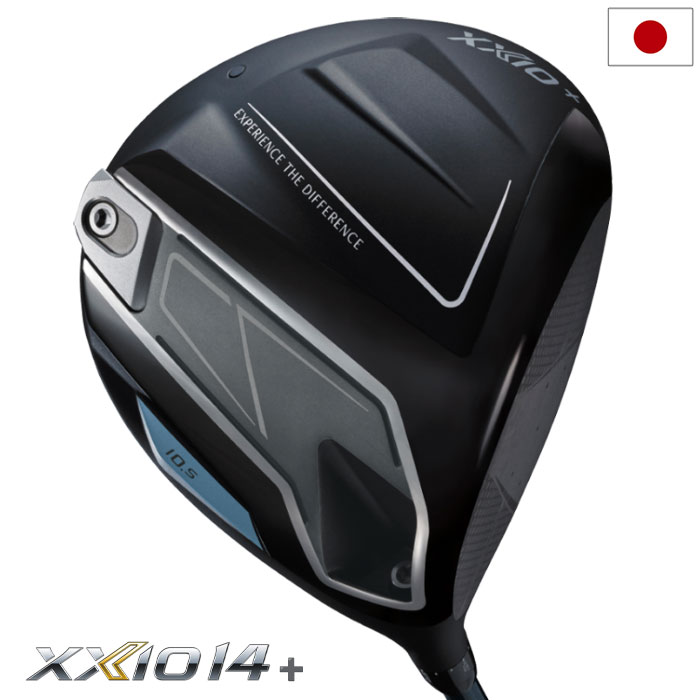 XXIO14+ ゼクシオ 14 プラス ドライバー メンズ 右用 SPEEDER NX DST for XXIO カーボンシャフト DUNLOP 2026年モデル 日本正規品