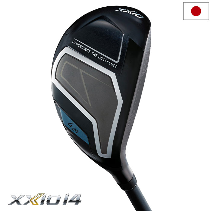 SRIXON XXIO14 ゼクシオ 14 ハイブリッド メンズ 右用 MP1400