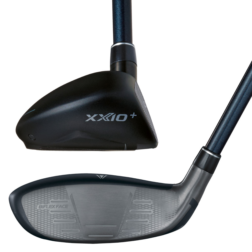 XXIO14＋ ゼクシオ 14 プラス ハイブリッド メンズ 右用 SPEEDER NX DST for XXIO カーボンシャフト DUNLOP ゴルフクラブ 2026年モデル 日本正規品の画像
