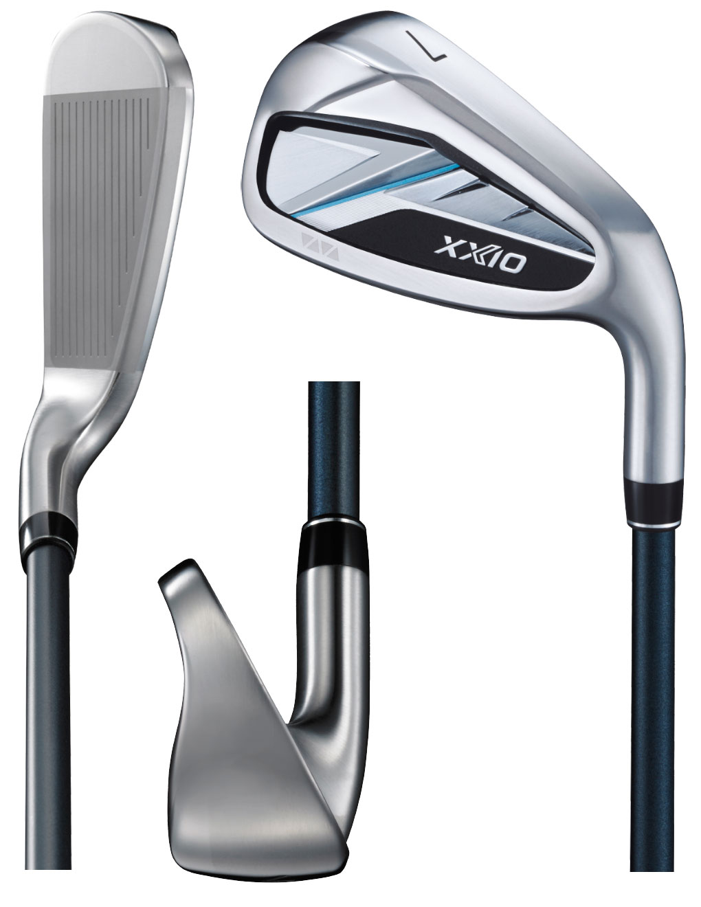 SRIXON XXIO14 ゼクシオ 14 アイアン 単品(＃5、AW、SW) メンズ 右用