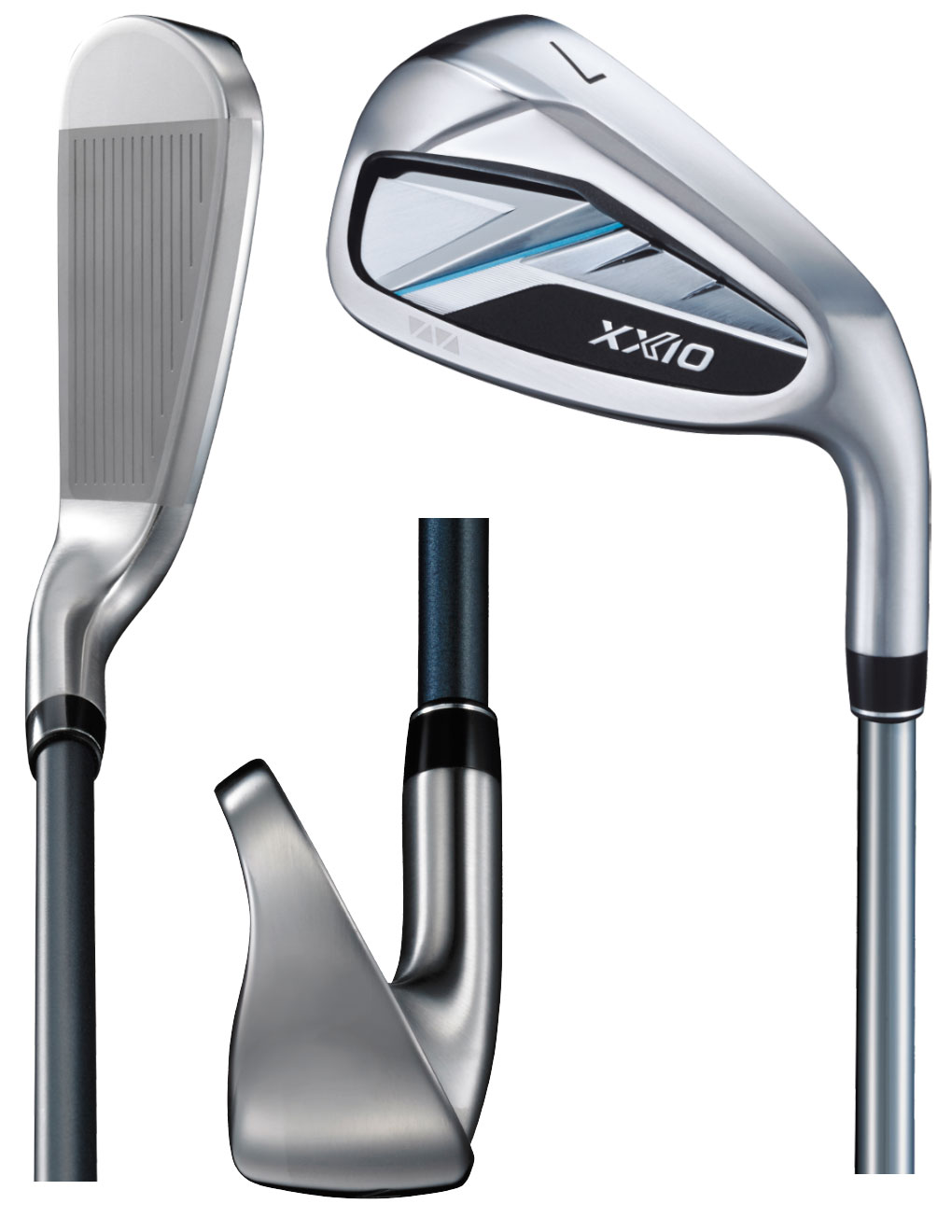 ダンロップ ゼクシオ14＋アイアン　SPEEDER SRフレックス　5本組 SRIXON XXIO14 ゼクシオ 14 アイアン 5本セット(＃6〜9、PW) メンズ 右