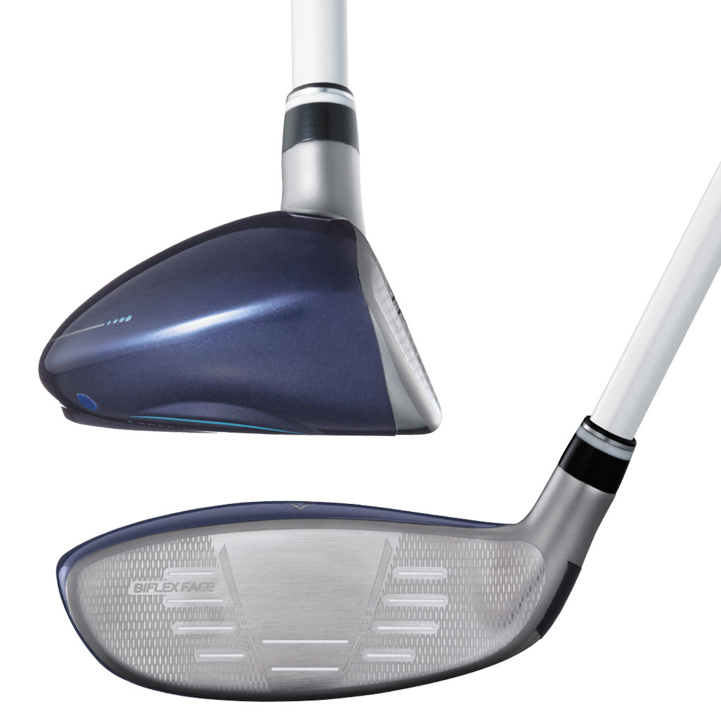 XXIO14 ゼクシオ 14 レディース ハイブリッド ブルー 右用 ゼクシオ MP1400L カーボンシャフト DUNLOP ゴルフクラブ 2026年モデル 日本正規品の画像