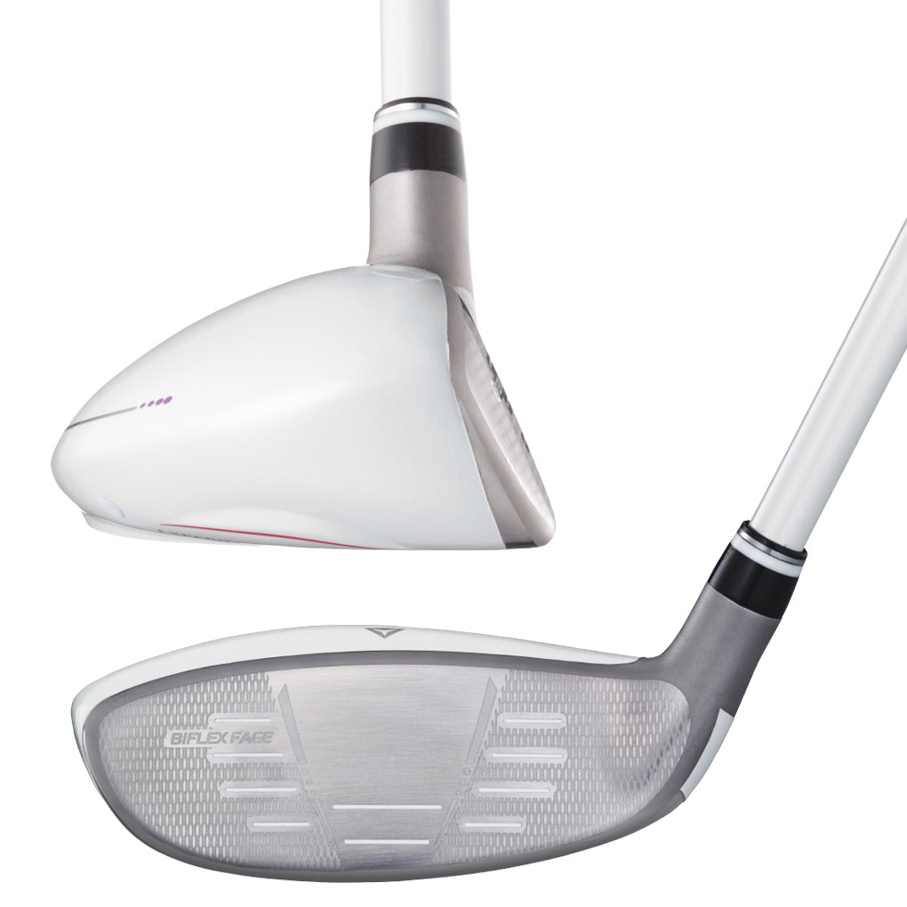 XXIO14 ゼクシオ 14 レディース ハイブリッド ホワイト 右用 ゼクシオ MP1400L カーボンシャフト DUNLOP ゴルフクラブ 2026年モデル 日本正規品の画像