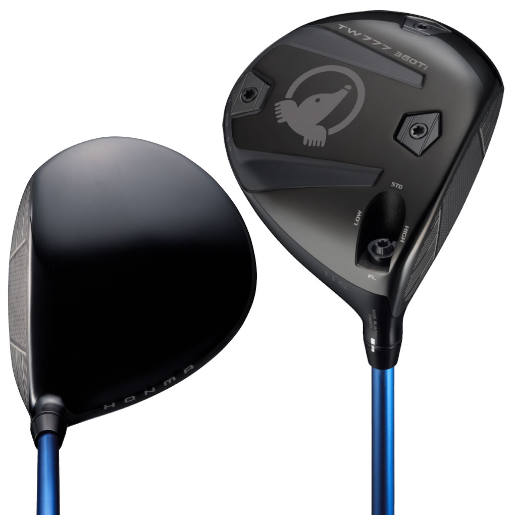 ホンマ　HONMA TW777 360Tiドライバー ツアーワールド TW777 360Ti／T//WORLD TW777 360 Ti ドライバー