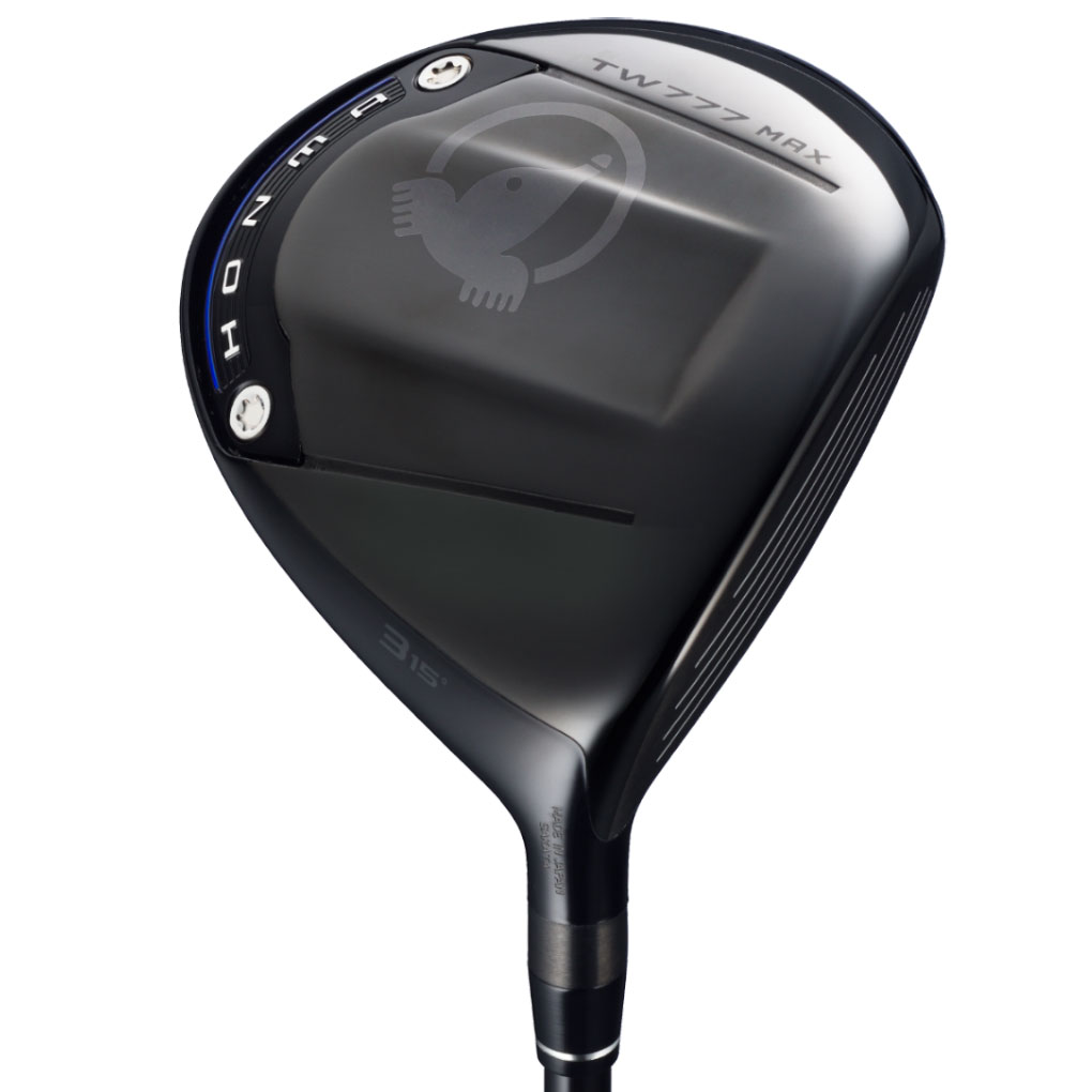 本間ゴルフ T//WORLD TW777 MAX FAIRWAYWOOD ツアーワールド フェアウェイウッド メンズ 右用 VIZARD for TW777 カーボン HONMA ゴルフクラブ 日本正規品の画像
