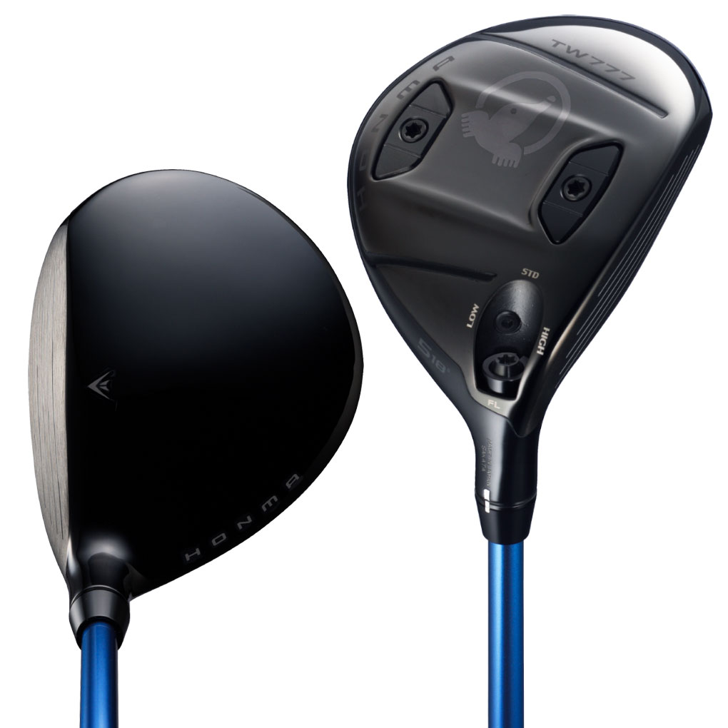 【11/28発売予定|先行予約】本間ゴルフ T//WORLD TW777 FAIRWAYWOOD ツアーワールド フェアウェイウッド メンズ 右用 VIZARD for TW777 50 カーボンシャフト HONMA ゴルフクラブ 日本正規品 HONMA GOLF（本間ゴルフ） T//WORLD TW777 FAIRWAYWOOD ツアーワールド