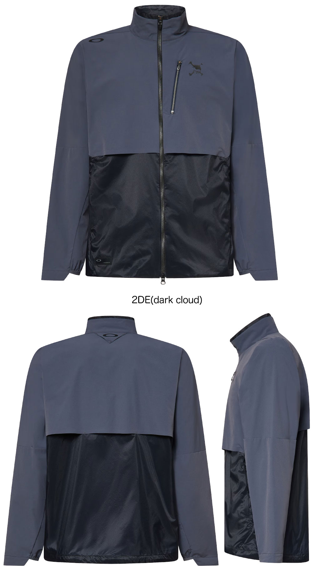 オークリー OAKLEY ジャケット Skull Ideally Hybrid Lt Jacket メンズ