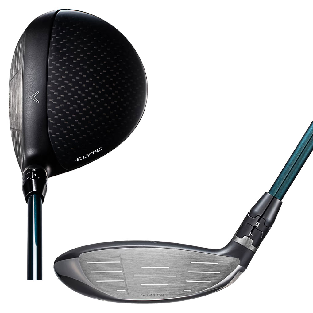 Callaway（キャロウェイ） ELYTE フェアウェイウッド W#5