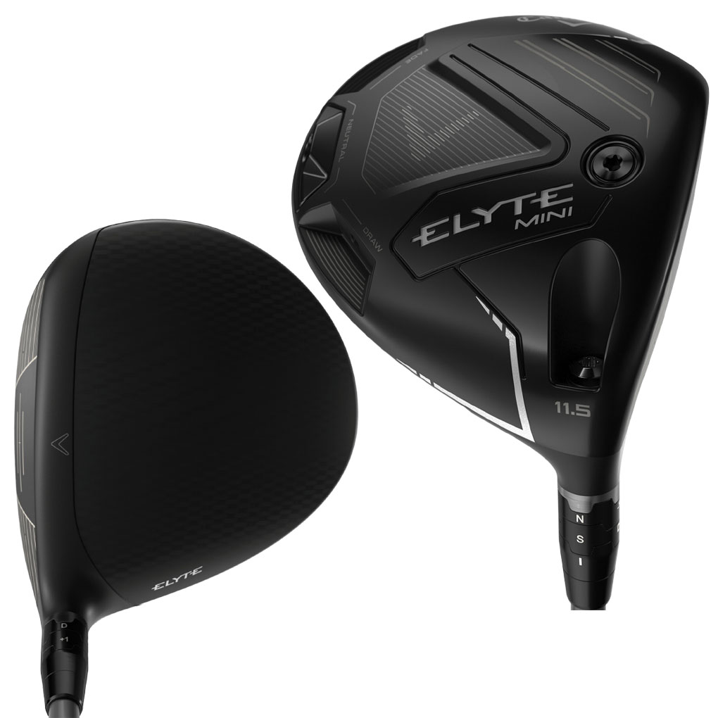 Callaway（キャロウェイ） 数量限定 Elyte Mini Driver Night Edition
