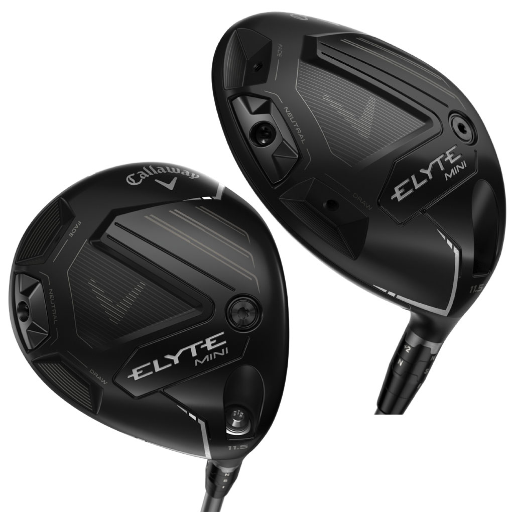 Callaway（キャロウェイ） 数量限定 Elyte Mini Driver Night Edition