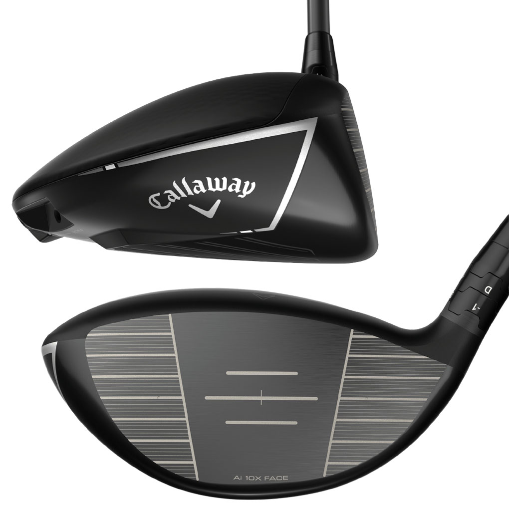 Callaway（キャロウェイ） 数量限定 Elyte Mini Driver Night Edition