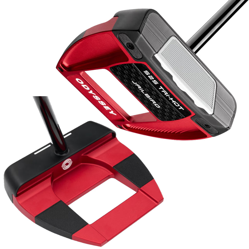 クラブ ODYSSEY Square 2 Square ODYSSEY（キャロウェイゴルフ） オデッセイ Square 2 TRI-HOT JAILBIRD