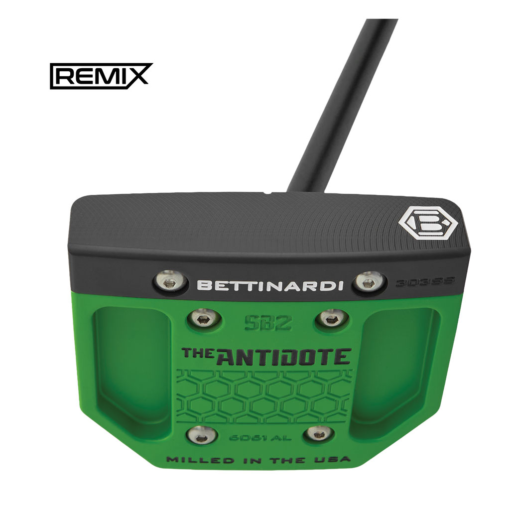ベティナルディ ANTIDOTEシリーズ SB2パター アンチドート日本正規品 BETTINARDI（ベティナルディ） BETTINARDI ANTIDOTE SB2 PUTTER