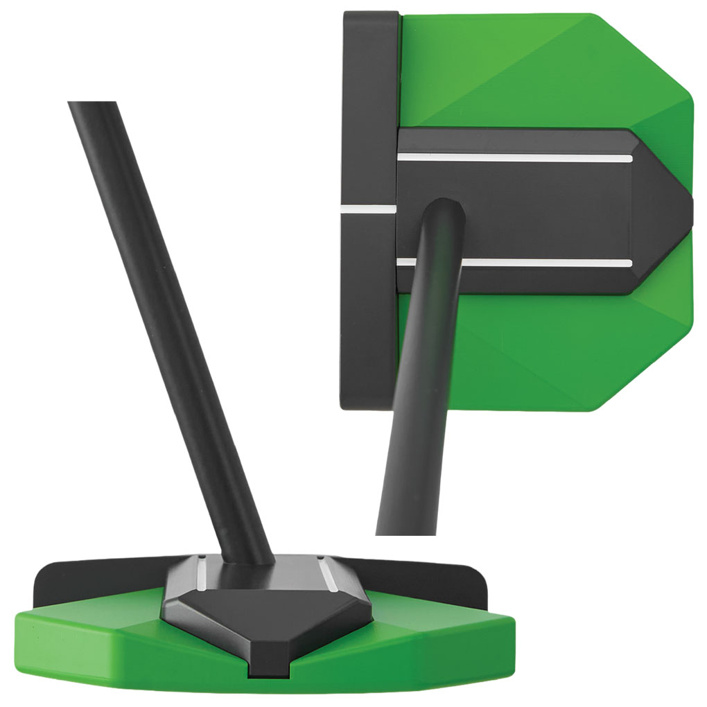 ベティナルディ ANTIDOTE SB2 SOUR APPLE GREEN REMIX PUTTER パター メンズ 右用 34インチ USA直輸入品 BETTINARDI GOLF 2025年モデル ゴルフクラブ BETTINARDI（ベティナルディ） ANTIDOTE SB2 SOUR APPLE GREEN REMIX