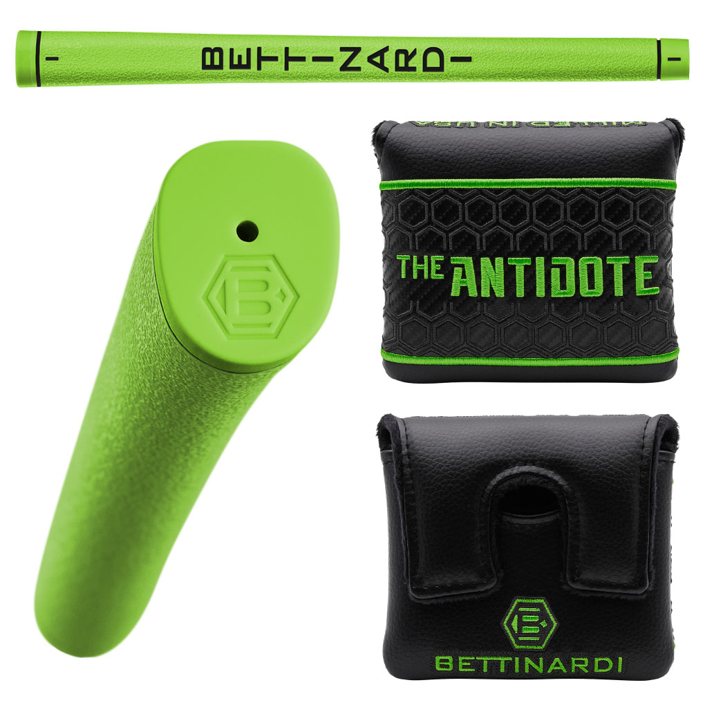 BETTINARDI（ベティナルディ） ANTIDOTE SB2 SOUR APPLE GREEN REMIX