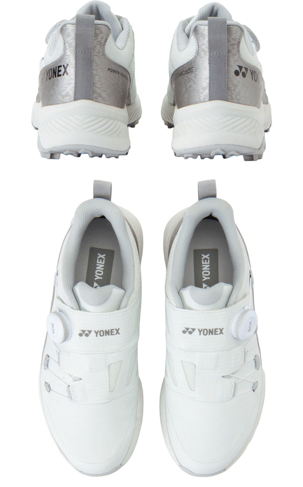 YONEX ゴルフシューズ｜ゴルフ｜スポーツ おすすめ人気商品一覧 通販
