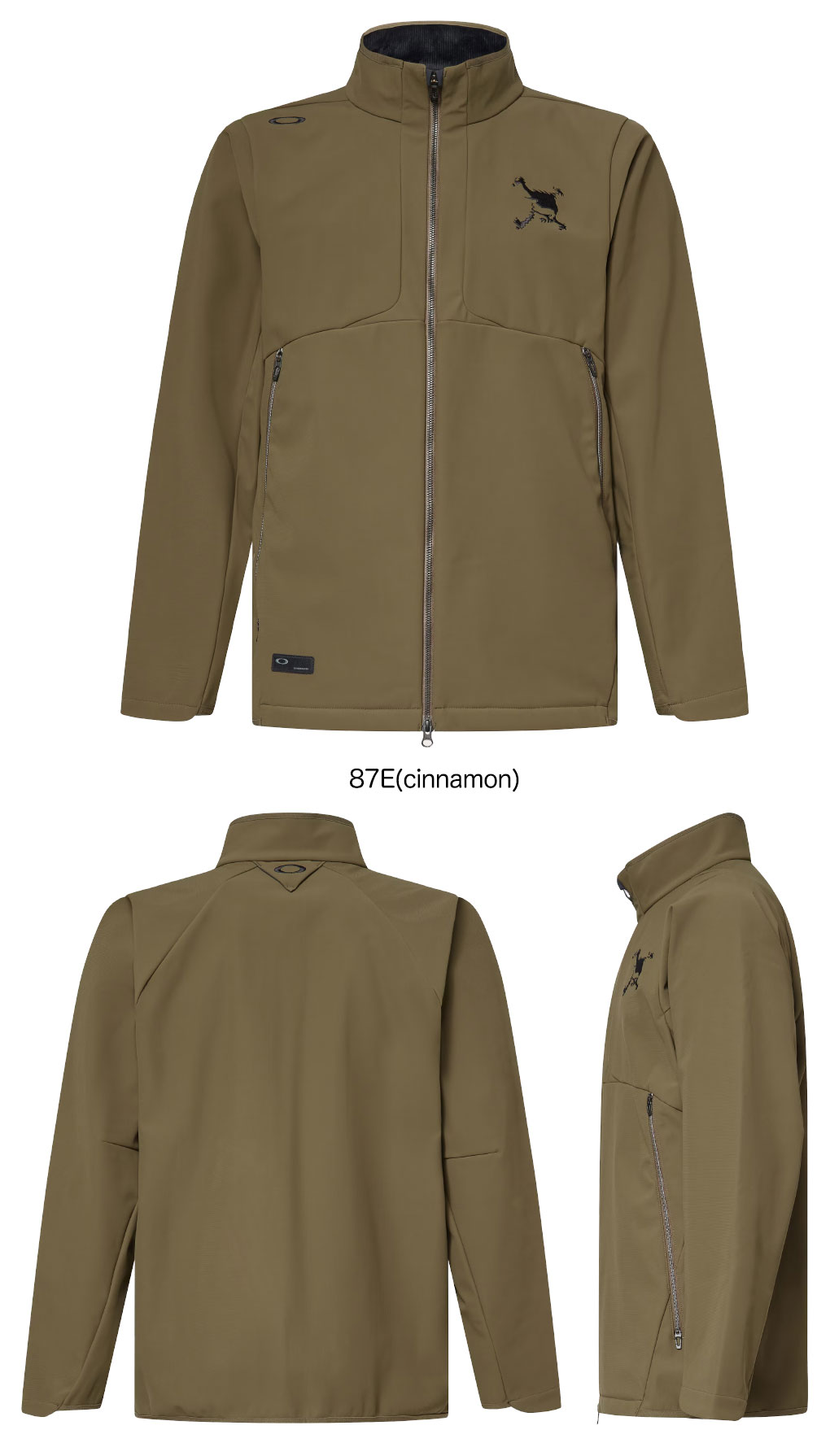 OAKLEY（オークリー） ジャケット Skull Fusion Warm Jacket メンズ