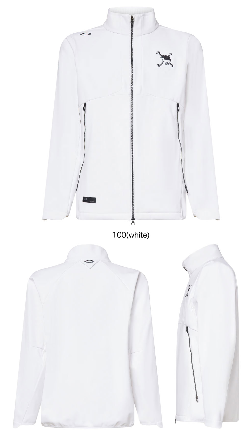 OAKLEY（オークリー） ジャケット Skull Fusion Warm Jacket メンズ