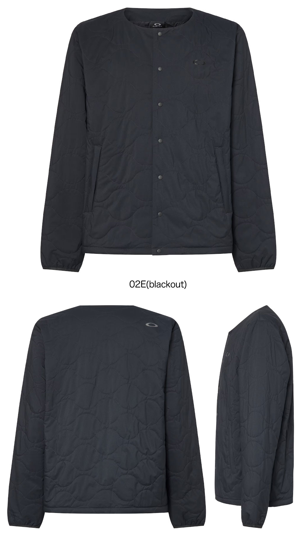 OAKLEY（オークリー） ジャケット Multi Nc Insulation Jacket 1.0