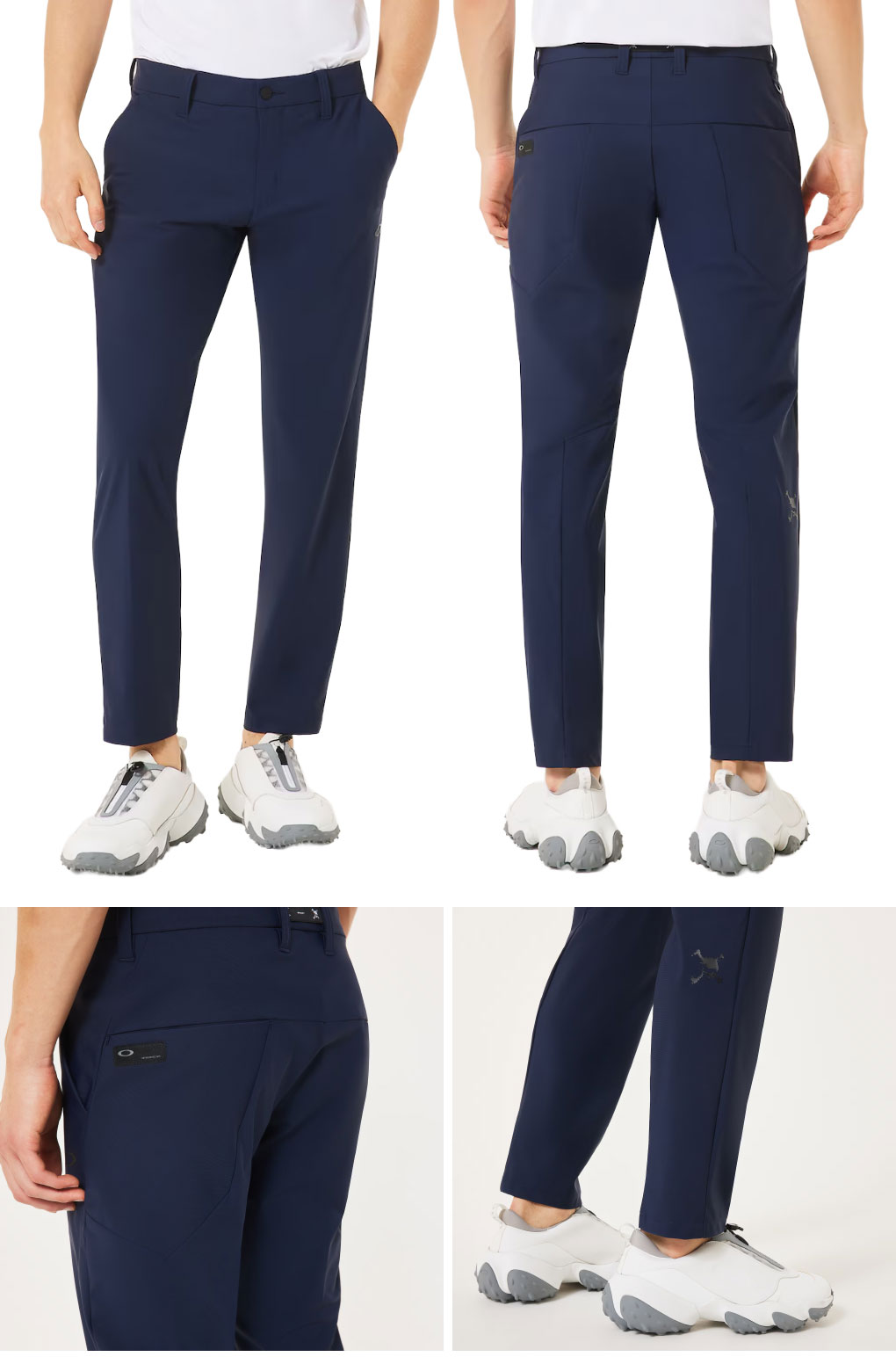 OAKLEY（オークリー） パンツ Skull Apex Tapered FF+ 2.0 メンズ