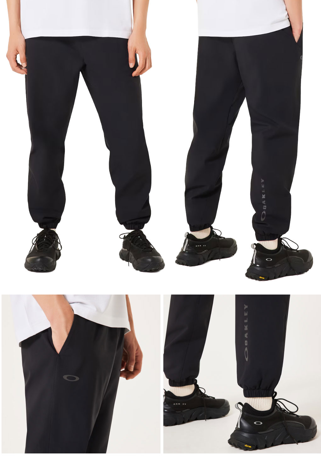 OAKLEY（オークリー） パンツ Enhance Wind Warm Pants 15.7 メンズ