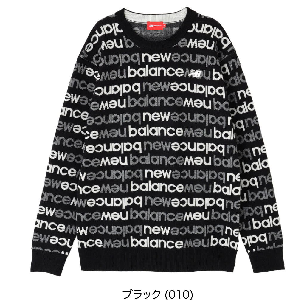 New Balance（ニューバランス） アップサイドダウンロゴボーダー