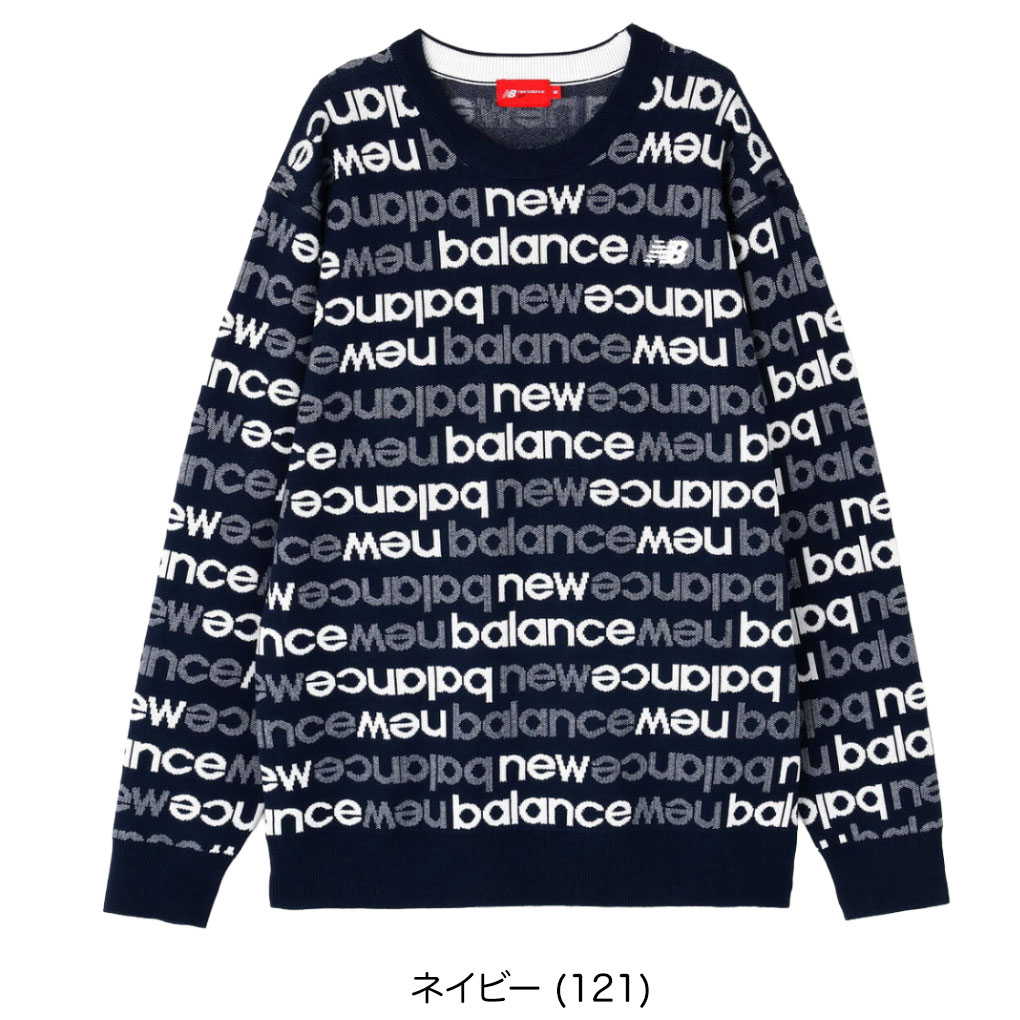 New Balance（ニューバランス） アップサイドダウンロゴボーダー