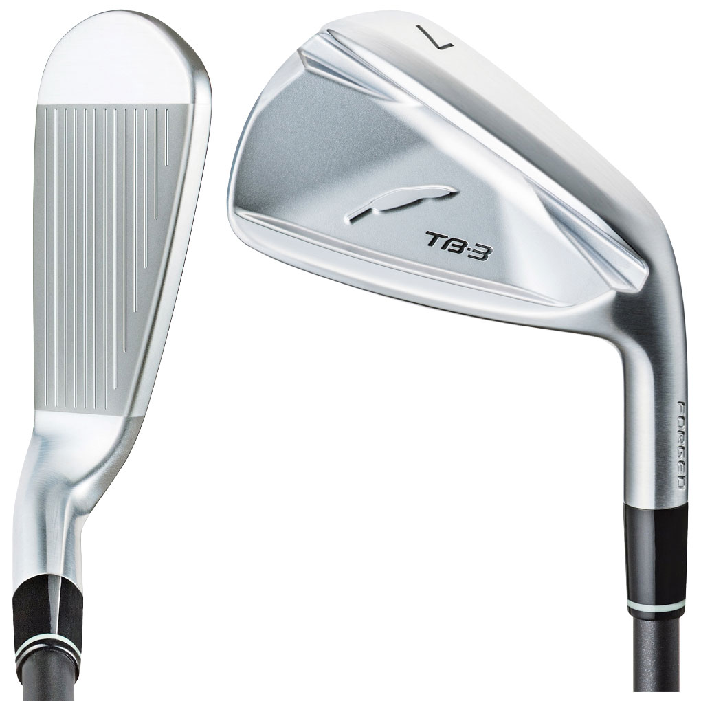 FOURTEEN（フォーティーン） TB-3 FORGED アイアン 4本セット (7-P