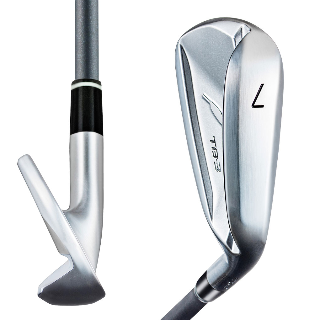 フォーティーン TB-3 FORGED アイアン 4本セット (7-P) メンズ 右用 FS-90i スチールシャフト 軟鉄鍛造 2025年モデル 日本正規品 FOURTEEN ゴルフクラブ FOURTEEN（フォーティーン） TB-3 FORGED アイアン 4本セット (7-P